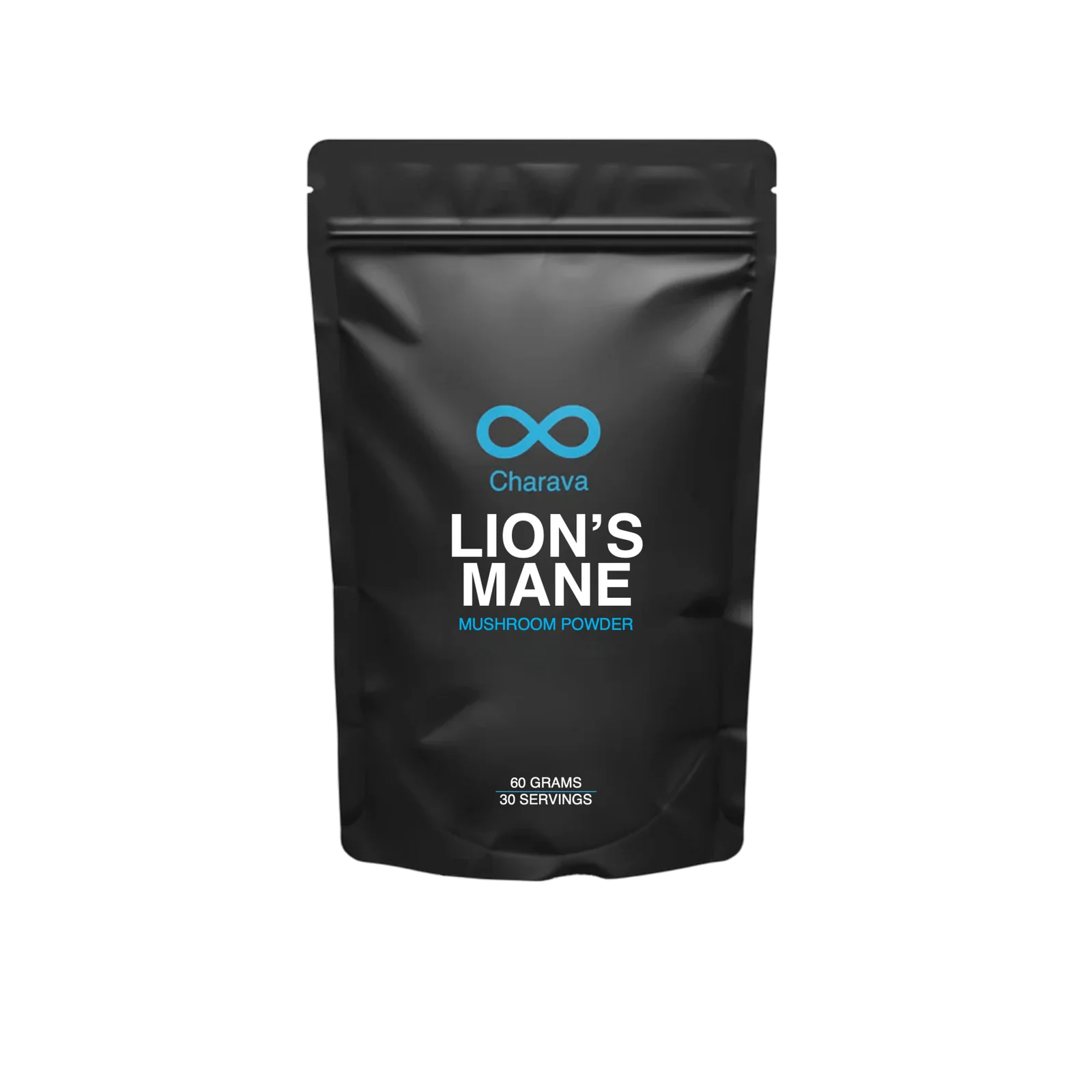 Lion's Mane Powder - 60 Grams - 30 Servings